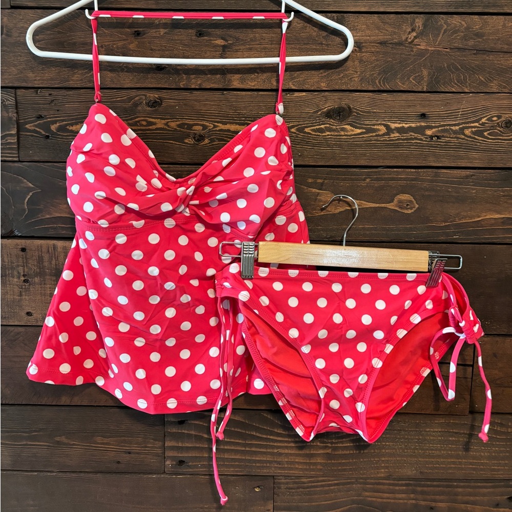 Mossimo swim tankini